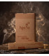 Encens Palo Santo & Myrrhe – Un Souffle Sacré boites présentation