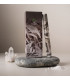 Encens Indien Sauge Blanche Terra Sans Charbon avec quartz