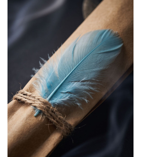 Encens Sauge Blanche - Masala Tribal Soul  détail