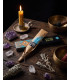 Encens Sauge Blanche - Masala Tribal Soul  ambiance cristaux et bol chantant