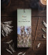 Encens Sauge Blanche Aromatika - sur table en bois