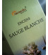 Encens Sauge Blanche Aromatika - gros plan sur la boite