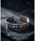 Bracelet Tibétain Protecteur sur socle en ardoise