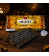 Encens Dhoop Champa - Boite et bâtonnets