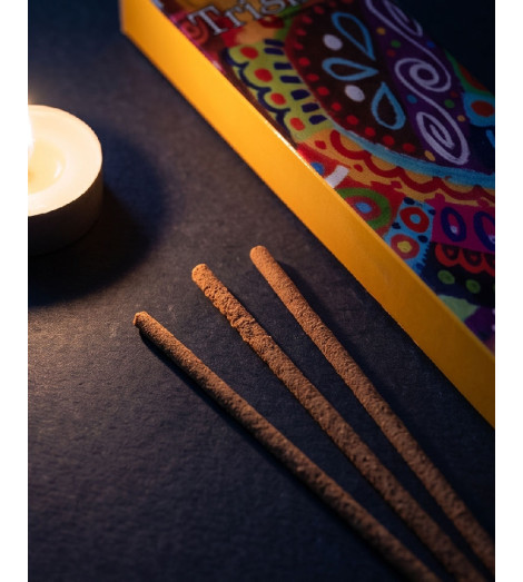 Encens Satya Trishaa – Sérénité & Méditation détail
