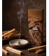 Encens Palo Santo sans charbon - bâtonnet fumant avec Bois