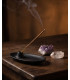 Encens Palo Santo sans charbon ambiance mystique