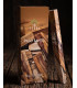 Encens Palo Santo sans charbon - 2 boites présentation