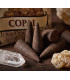 Encens Copal HEM en Cônes - cônes en gros plan