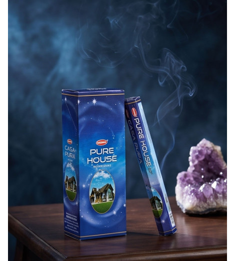 Encens Maison Pure - ambiance mystique
