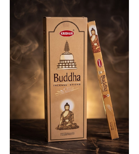 Encens Indien Bouddha – ambiance Spirituelle