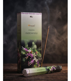 Encens Patchouli Aromatika  - ambiance mystique