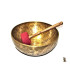 Bol Tibétain chantant - 26cm -1800gr - 7 métaux traditionnels