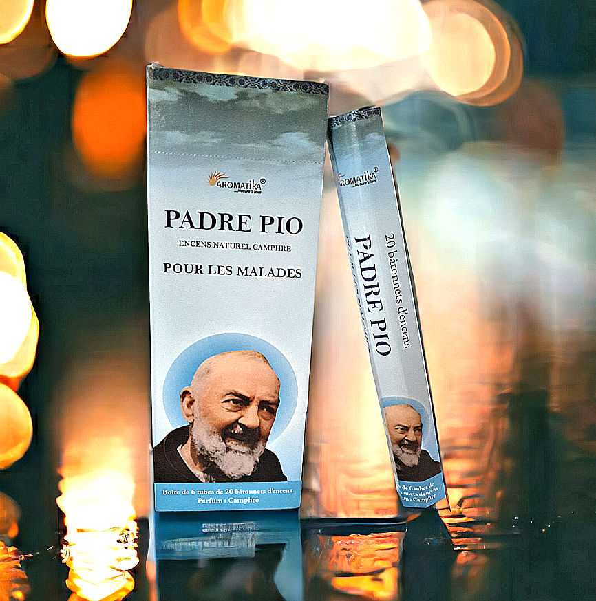 Encens Religieux Padre Pio