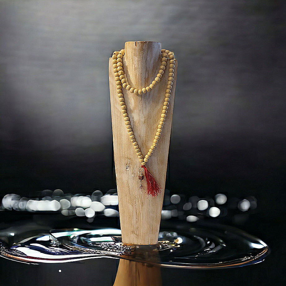 Mãlã Bouddhiste Collier 108 Perles